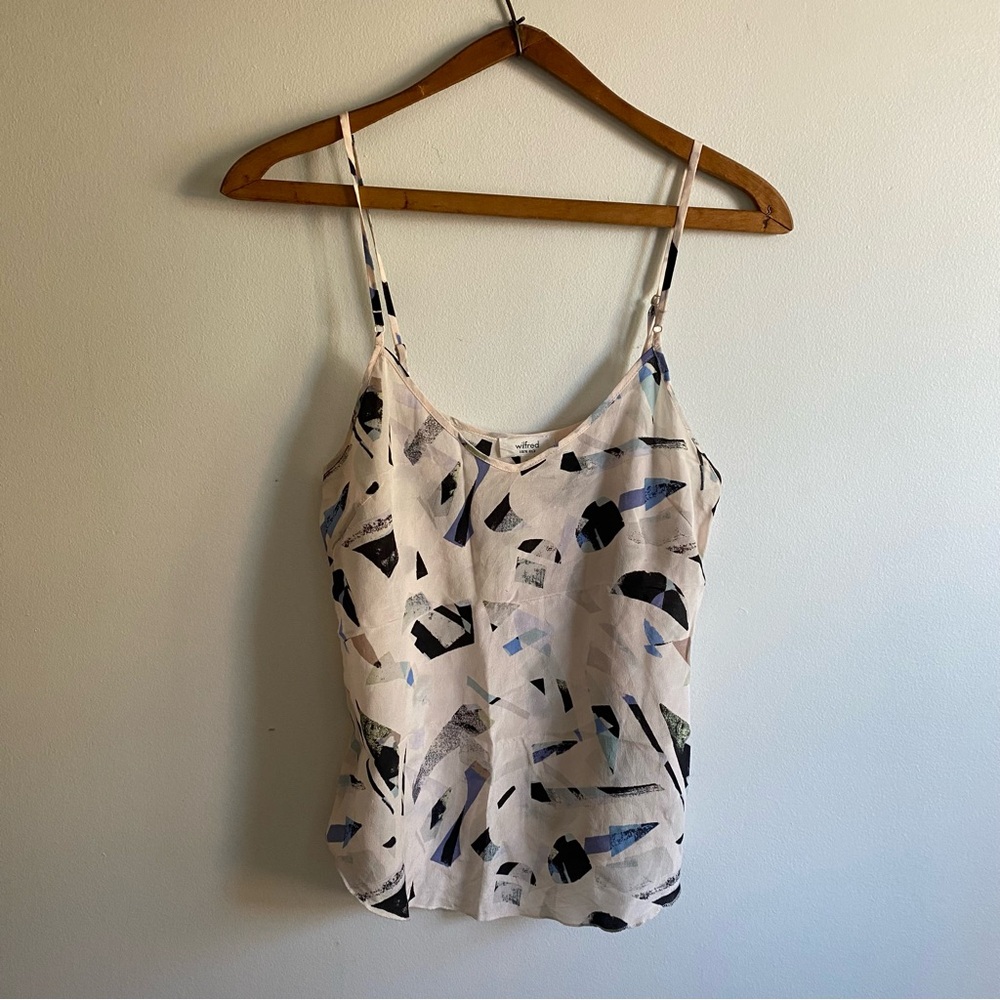 Silk camisole 🔥